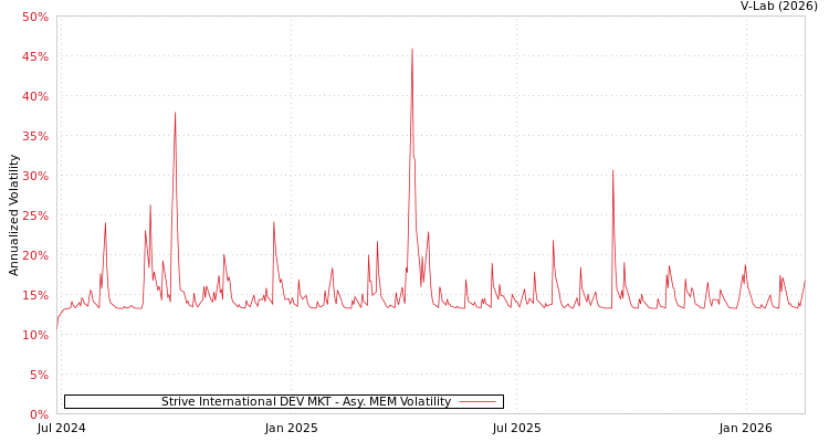 graph of Strive International DEV MKT AMEM
